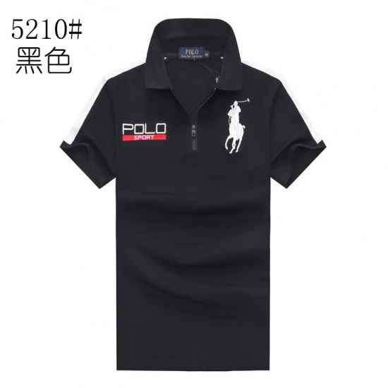 Polo Neck Men T Shirt 052